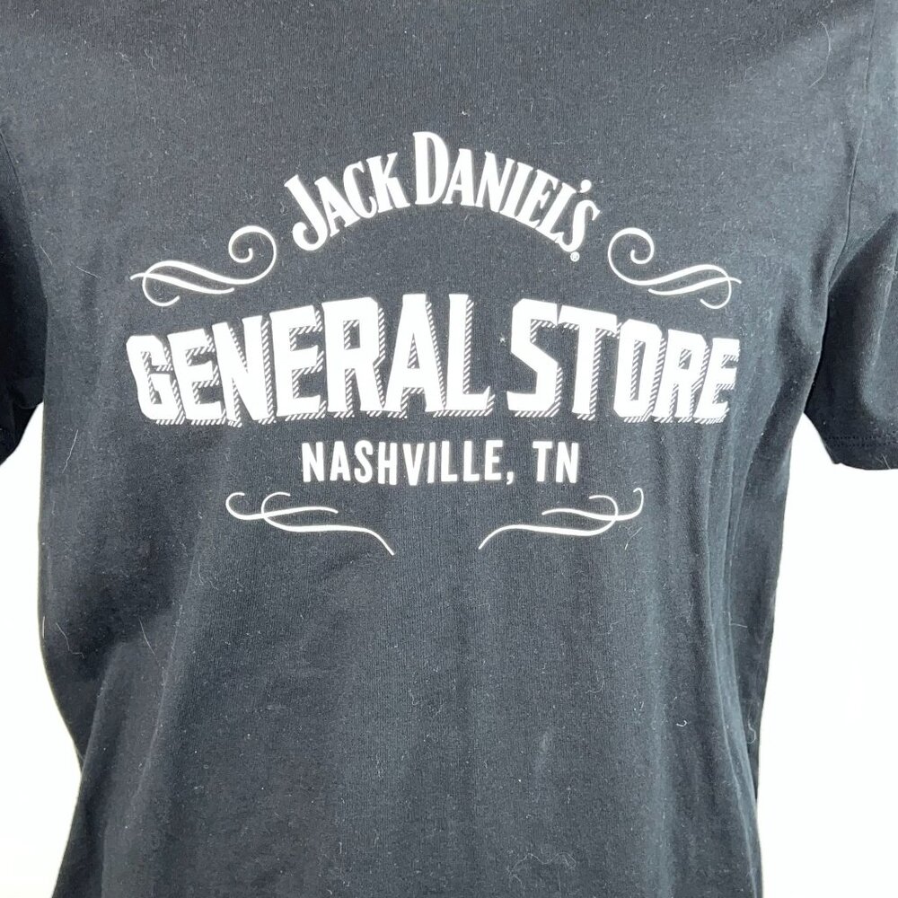 Jack Daniel's General Store Nashville TN XL T-Shirt Shirt - Picture 2 of 5
